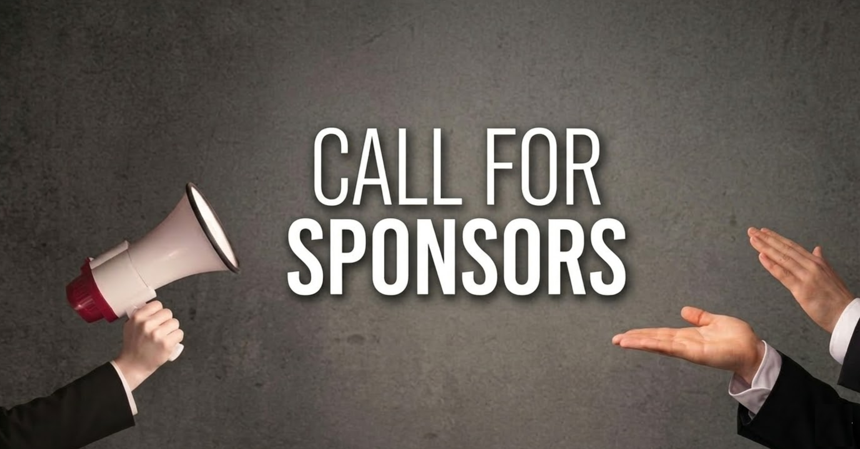 Call for Sponsors