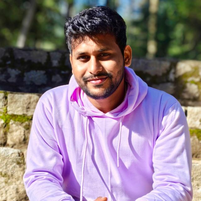 Aravind Kumar J
