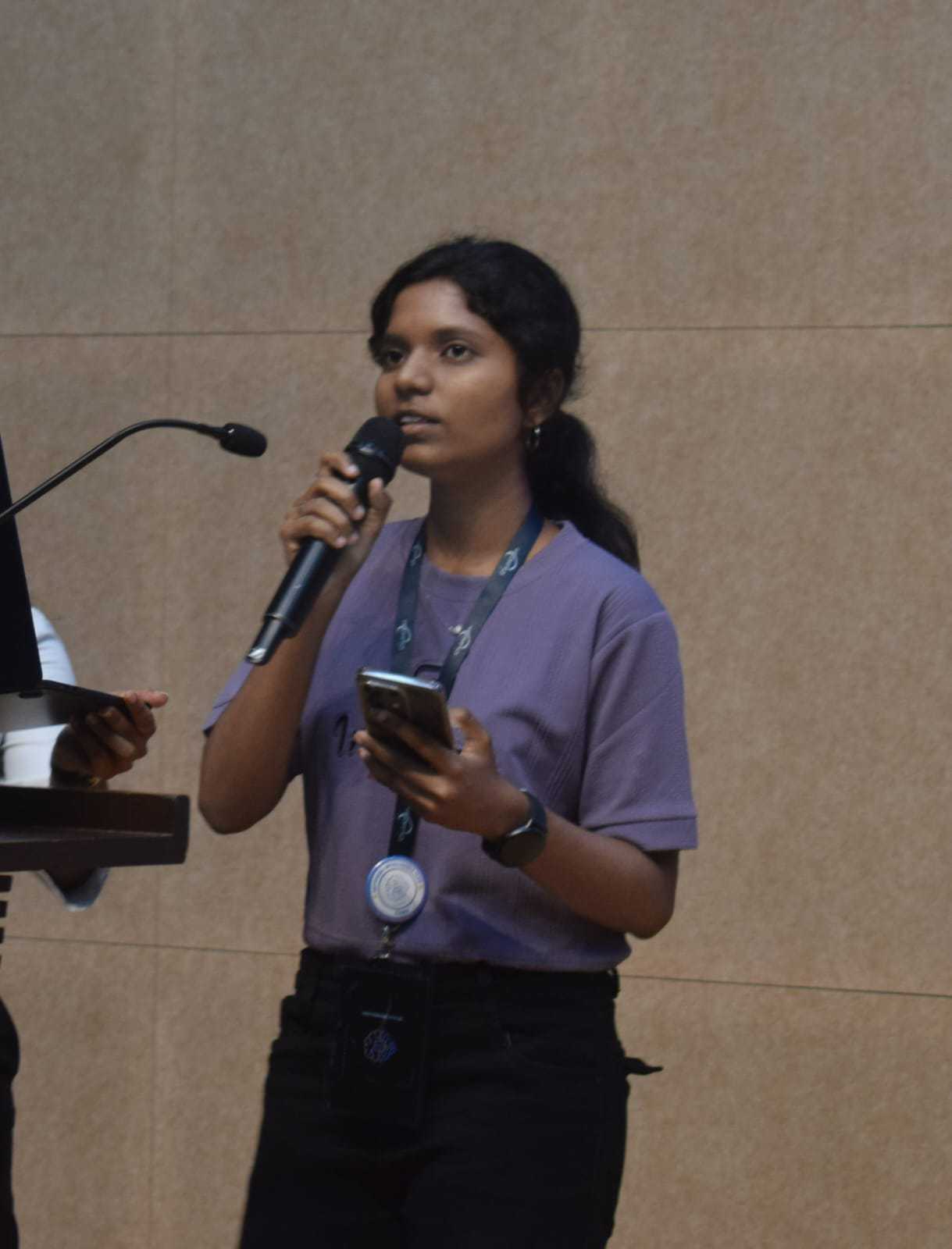 NAVITHA Elango