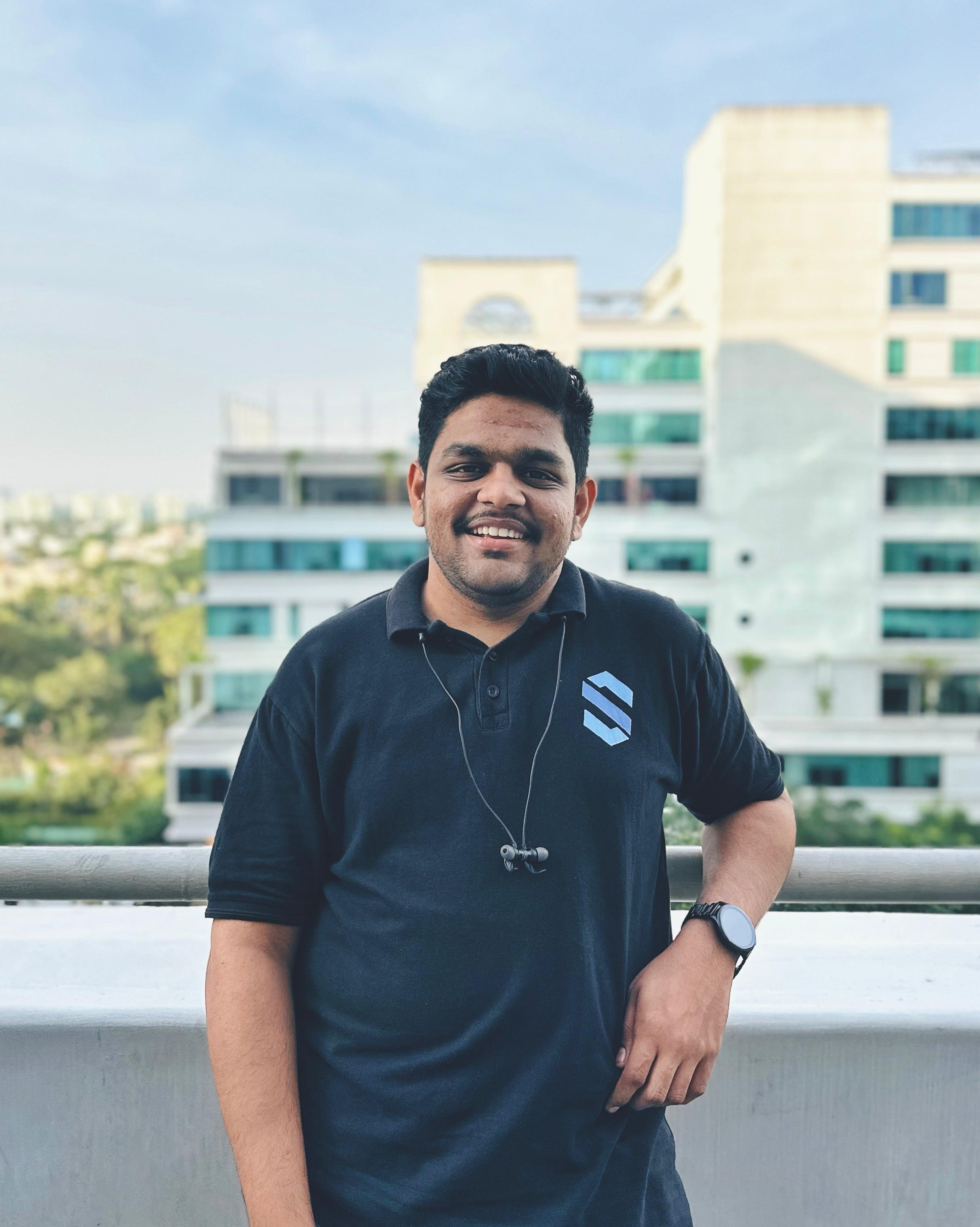 Sarvesh M Rao