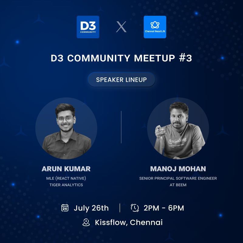 Meetup 3