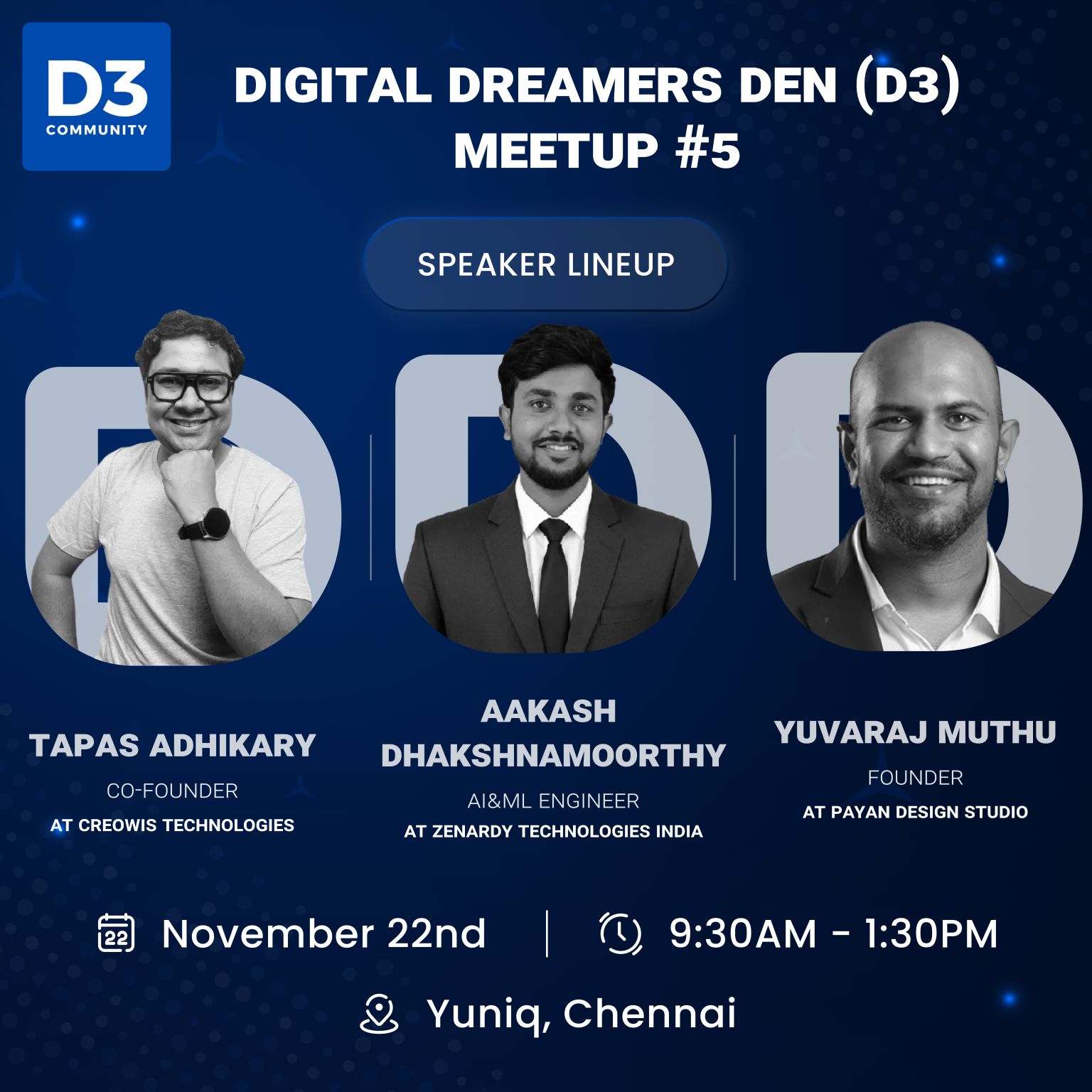 Meetup 5
