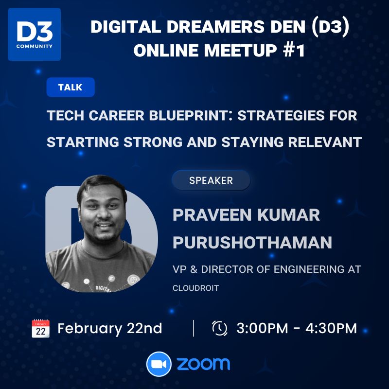Online Meetup #1